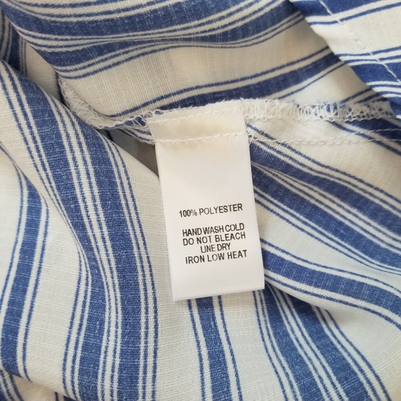 Lulus Love Is Enough Wrap Top - Picture 8 of 8